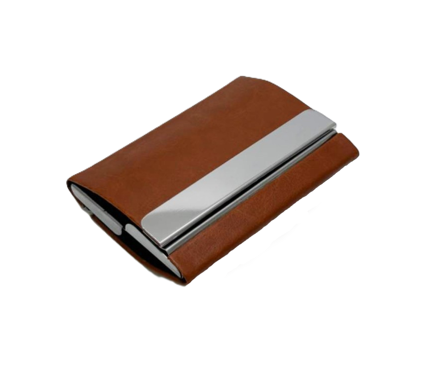 Dual Side Business Card Holder