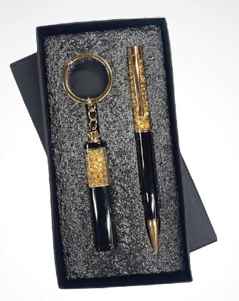 Jari Pen Keychain Set