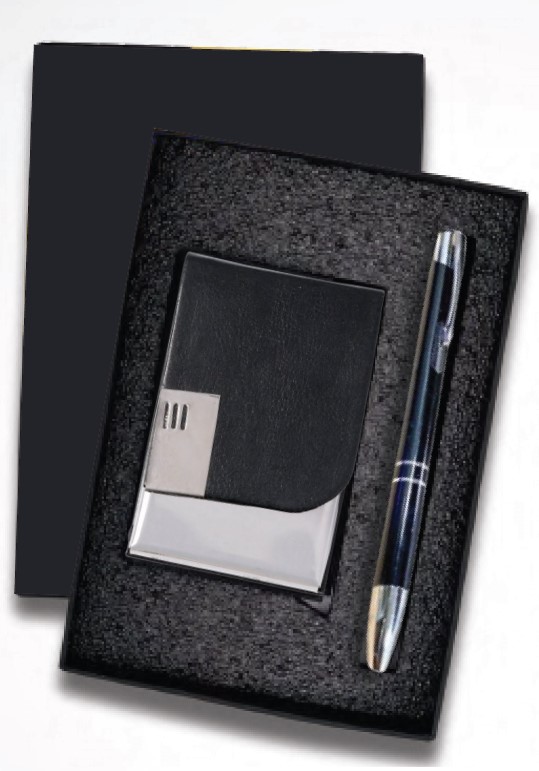 Pen Cardholder Set