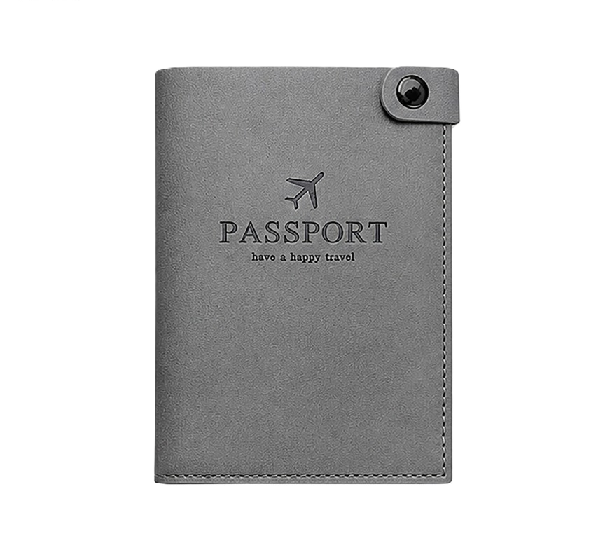 Premium Passport Holder