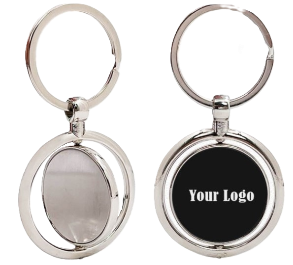 Rotating Keychain