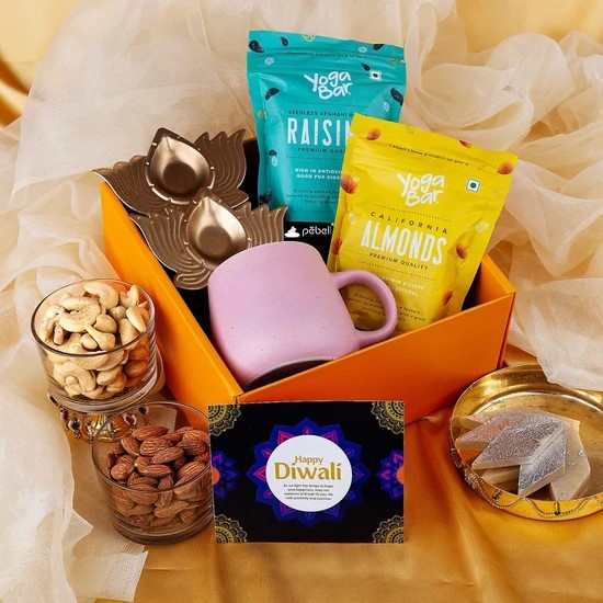 Budget Employee Diwali Gift Hamper